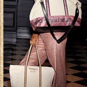 NWT Victoria’s Secret weekender bags